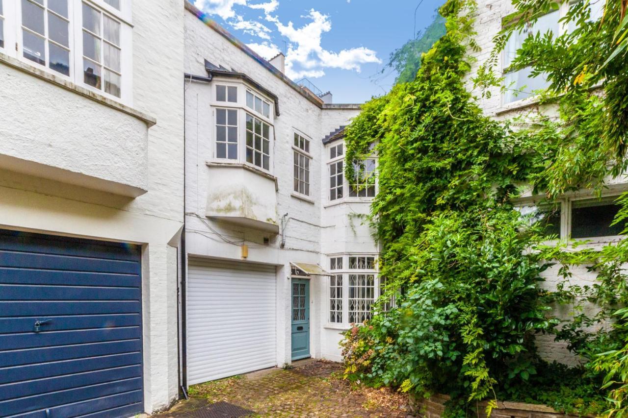 Kynance Mews Rustic And Unique Three Bedroom Mews House With A Private Courtyard London Kültér fotó